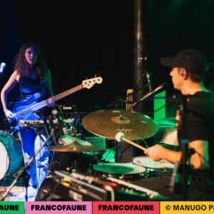Chaton Laveur @ Pianofabriek (FrancoFaune 2024) © ManuGo Photography