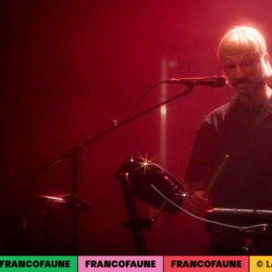 Cuisse @ Le 140 (FrancoFaune 2024) © Lara Herbinia
