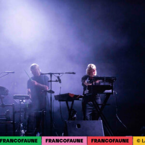 Cuisse @ Le 140 (FrancoFaune 2024) © Lara Herbinia