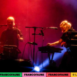 Cuisse @ Le 140 (FrancoFaune 2024) © Lara Herbinia
