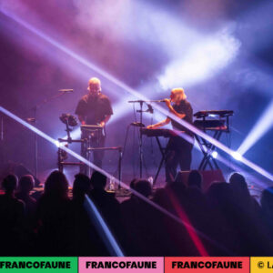 Cuisse @ Le 140 (FrancoFaune 2024) © Lara Herbinia