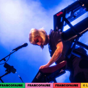 Cuisse @ Le 140 (FrancoFaune 2024) © Lara Herbinia