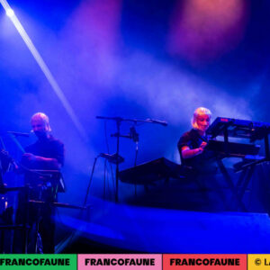 Cuisse @ Le 140 (FrancoFaune 2024) © Lara Herbinia