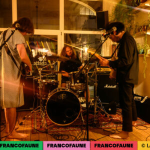 Dogo Suicide @ Super Fourchette (FrancoFaune 2024) © Lara Herbinia