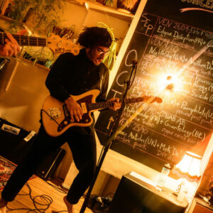 Dogo Suicide @ Super Fourchette (FrancoFaune 2024) © Lara Herbinia