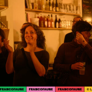 Dogo Suicide @ Super Fourchette (FrancoFaune 2024) © Lara Herbinia