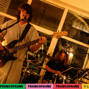 Dogo Suicide @ Super Fourchette (FrancoFaune 2024) © Lara Herbinia