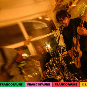 Dogo Suicide @ Super Fourchette (FrancoFaune 2024) © Lara Herbinia