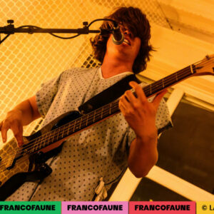 Dogo Suicide @ Super Fourchette (FrancoFaune 2024) © Lara Herbinia