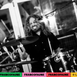 Dogo Suicide @ Super Fourchette (FrancoFaune 2024) © Lara Herbinia