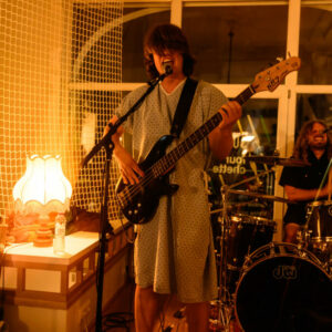 Dogo Suicide @ Super Fourchette (FrancoFaune 2024) © Lara Herbinia