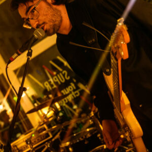 Dogo Suicide @ Super Fourchette (FrancoFaune 2024) © Lara Herbinia