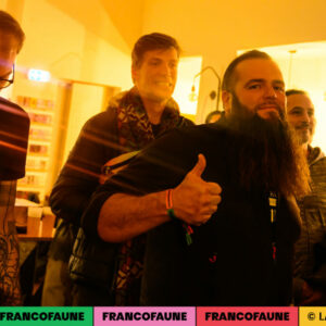 Dogo Suicide @ Super Fourchette (FrancoFaune 2024) © Lara Herbinia