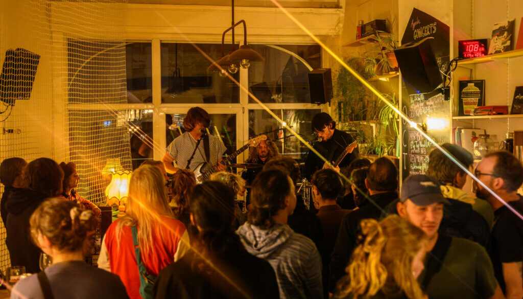 Dogo Suicide @ Super Fourchette (FrancoFaune 2024) © Lara Herbinia