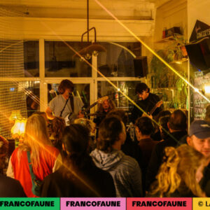 Dogo Suicide @ Super Fourchette (FrancoFaune 2024) © Lara Herbinia