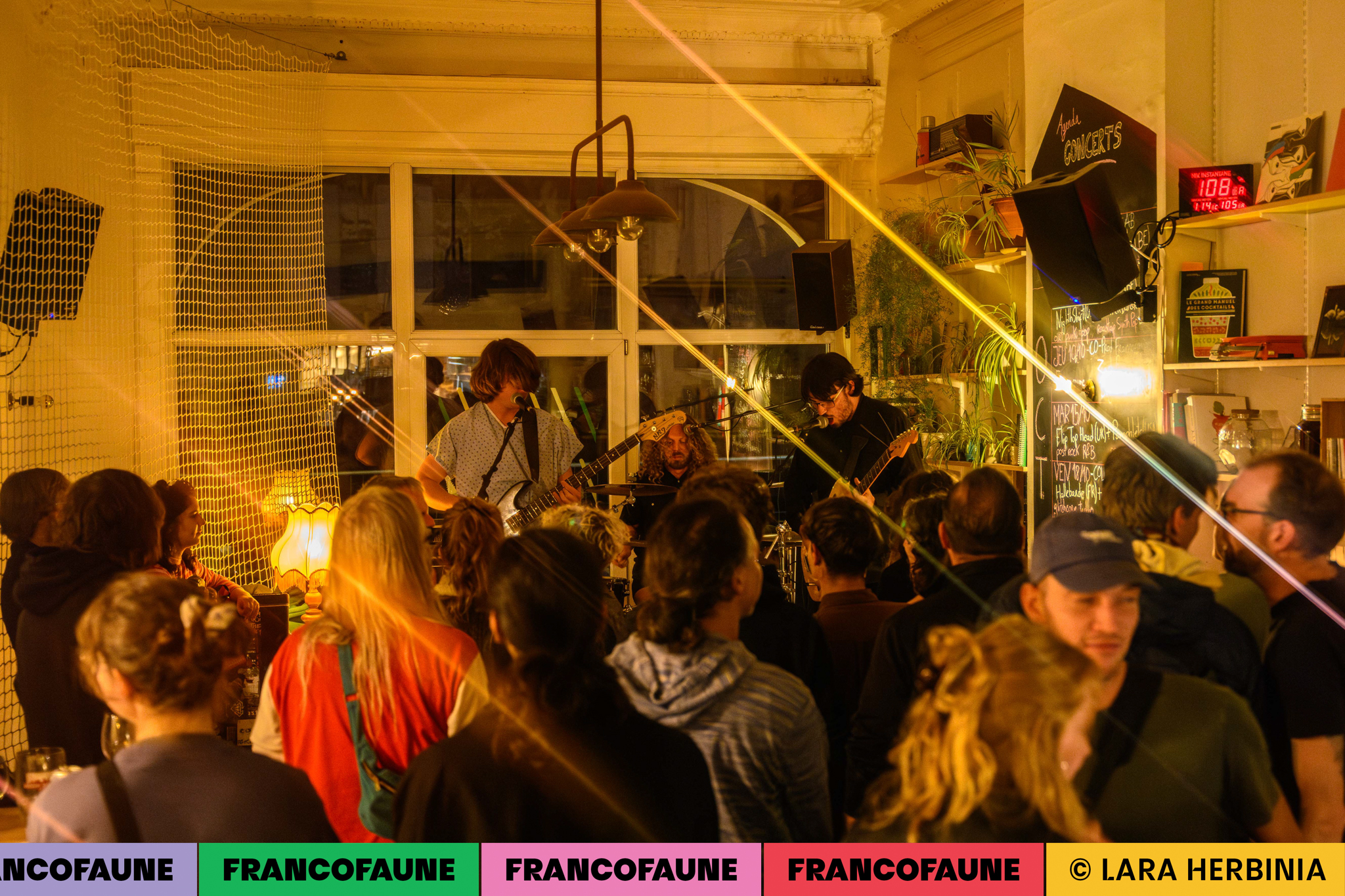 Dogo Suicide @ Super Fourchette (FrancoFaune 2024) © Lara Herbinia