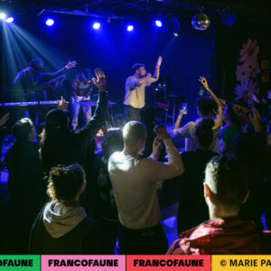 Golgoth @ Le Hangar (FrancoFaune 2024) © Marie Paluszkiewicz