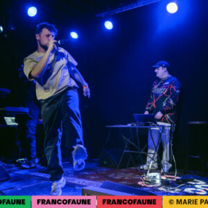 Golgoth @ Le Hangar (FrancoFaune 2024) © Marie Paluszkiewicz