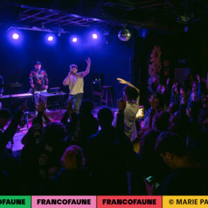 Golgoth @ Le Hangar (FrancoFaune 2024) © Marie Paluszkiewicz
