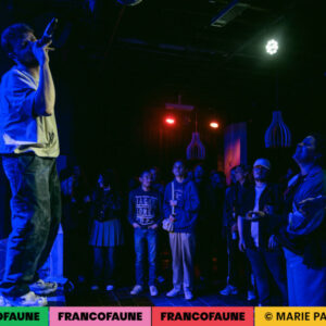 Golgoth @ Le Hangar (FrancoFaune 2024) © Marie Paluszkiewicz