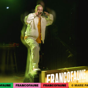 Le Lou @ Hangar (FrancoFaune 2024) © Marie Paluszkiewicz