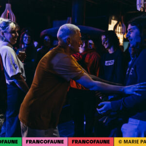 Le Lou @ Hangar (FrancoFaune 2024) © Marie Paluszkiewicz