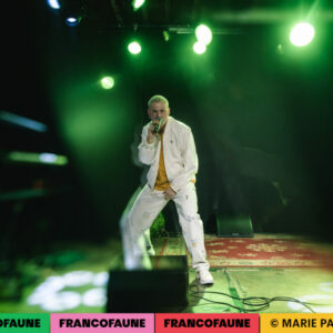 Le Lou @ Hangar (FrancoFaune 2024) © Marie Paluszkiewicz