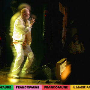 Le Lou @ Hangar (FrancoFaune 2024) © Marie Paluszkiewicz