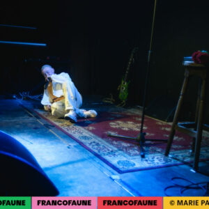 Le Lou @ Hangar (FrancoFaune 2024) © Marie Paluszkiewicz