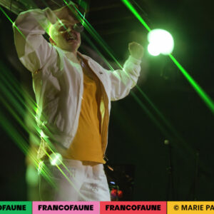 Le Lou @ Hangar (FrancoFaune 2024) © Marie Paluszkiewicz