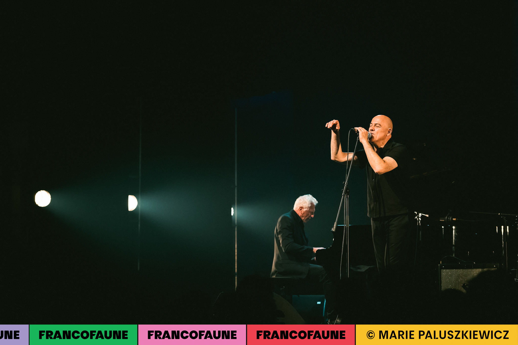 Memento @ Central (FrancoFaune 2024) © Marie Paluszkiewicz