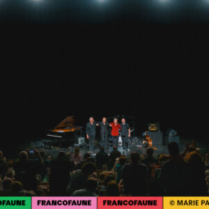 Memento @ Central (FrancoFaune 2024) © Marie Paluszkiewicz