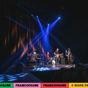 Memento @ Central (FrancoFaune 2024) © Marie Paluszkiewicz