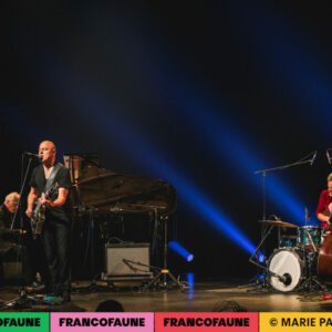 Memento @ Central (FrancoFaune 2024) © Marie Paluszkiewicz