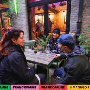 Ambiance @ Pianofabriek (FrancoFaune 2024) © ManuGo Photography