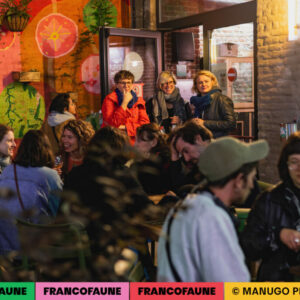 Ambiance @ Pianofabriek (FrancoFaune 2024) © ManuGo Photography