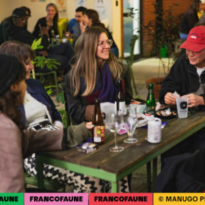Ambiance @ Pianofabriek (FrancoFaune 2024) © ManuGo Photography