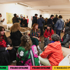Ambiance @ Pianofabriek (FrancoFaune 2024) © ManuGo Photography