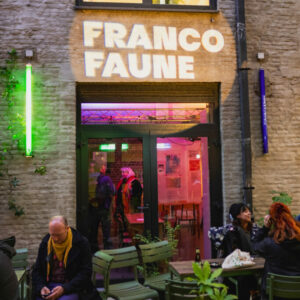 Ambiance @ Pianofabriek (FrancoFaune 2024) © ManuGo Photography