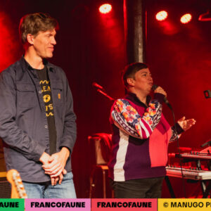 Ambiance @ Pianofabriek (FrancoFaune 2024) © ManuGo Photography