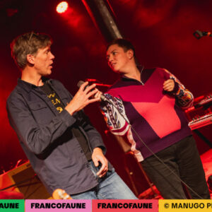 Ambiance @ Pianofabriek (FrancoFaune 2024) © ManuGo Photography