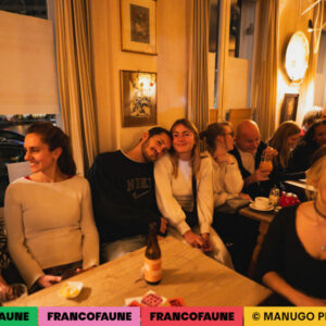 Ambiance @ Jardin de ma Soeur (FrancoFaune 2024) © ManuGo Photography