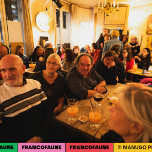Ambiance @ Jardin de ma Soeur (FrancoFaune 2024) © ManuGo Photography