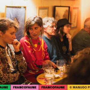Ambiance @ Jardin de ma Soeur (FrancoFaune 2024) © ManuGo Photography