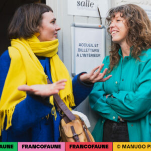 Ambiance @ Maison poème (FrancoFaune 2024) © ManuGo Photography