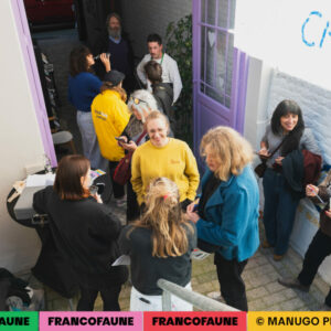 Ambiance @ Maison poème (FrancoFaune 2024) © ManuGo Photography