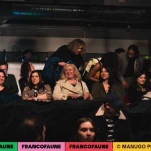 Ambiance @ Maison poème (FrancoFaune 2024) © ManuGo Photography