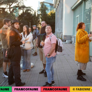 Ambiance @ Botanique (FrancoFaune 2024) © Fabienne Antomarchi