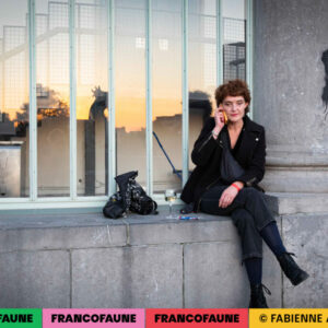Ambiance @ Botanique (FrancoFaune 2024) © Fabienne Antomarchi