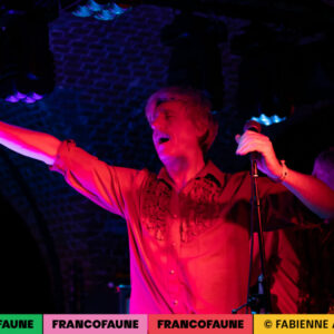 LEM @ Botanique (FrancoFaune 2024) © Fabienne Antomarchi